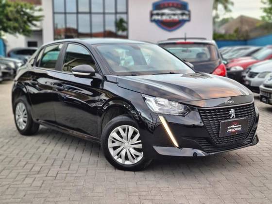 PEUGEOT 208 1.0 FIREFLY FLEX LIKE MANUAL PEUGEOT 208 1.0 FIREFLY FLEX LIKE MANUAL